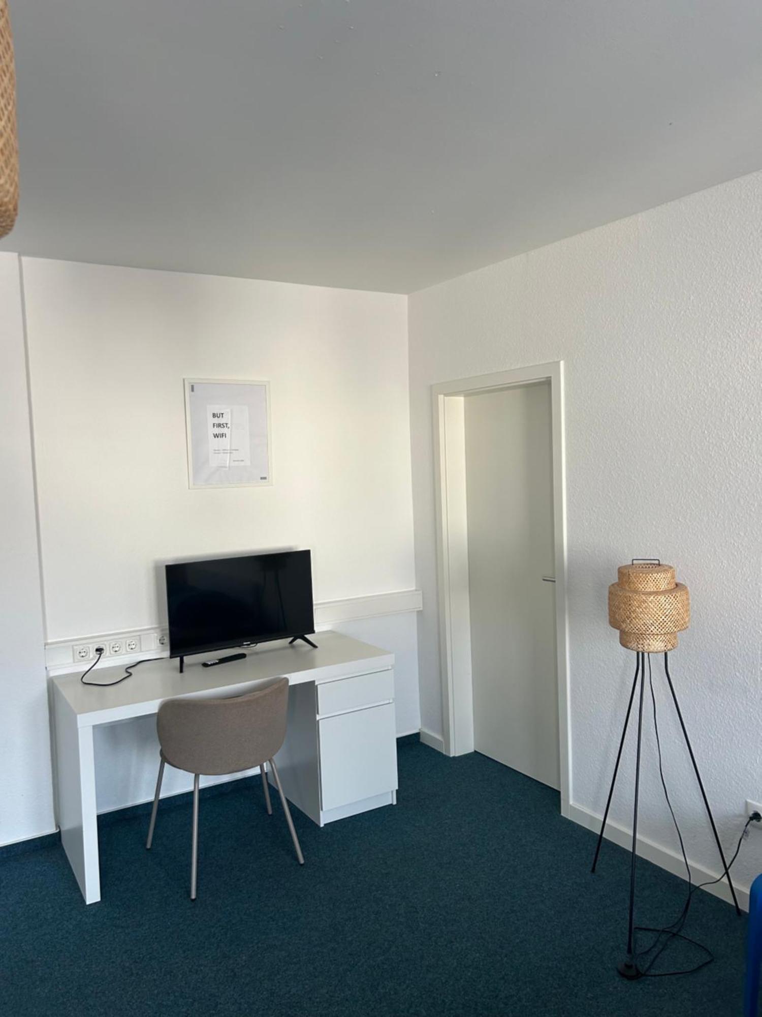 Bm Rooms - Bamberger Gemuetlichkeit Exteriör bild