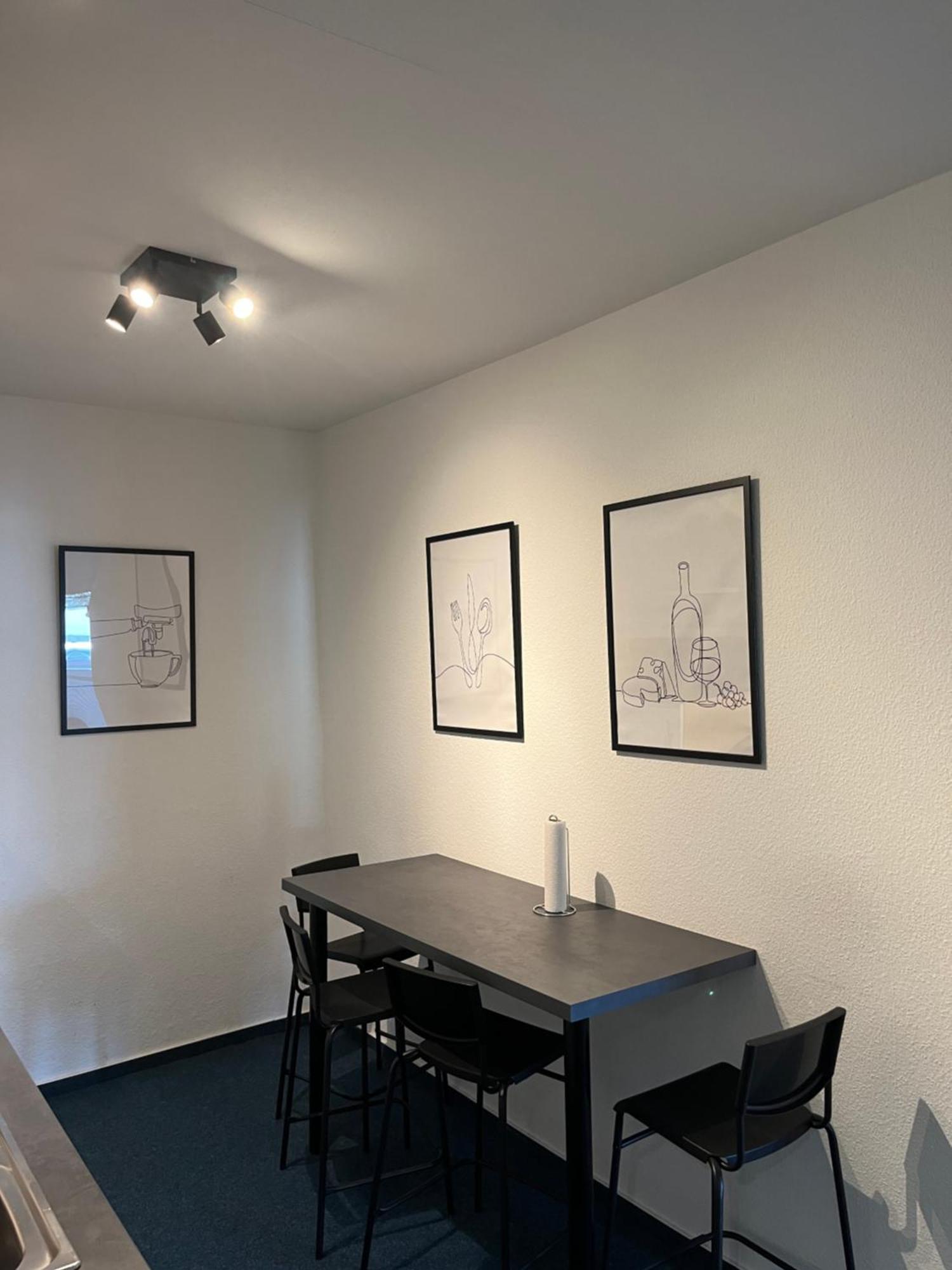 Bm Rooms - Bamberger Gemuetlichkeit Exteriör bild