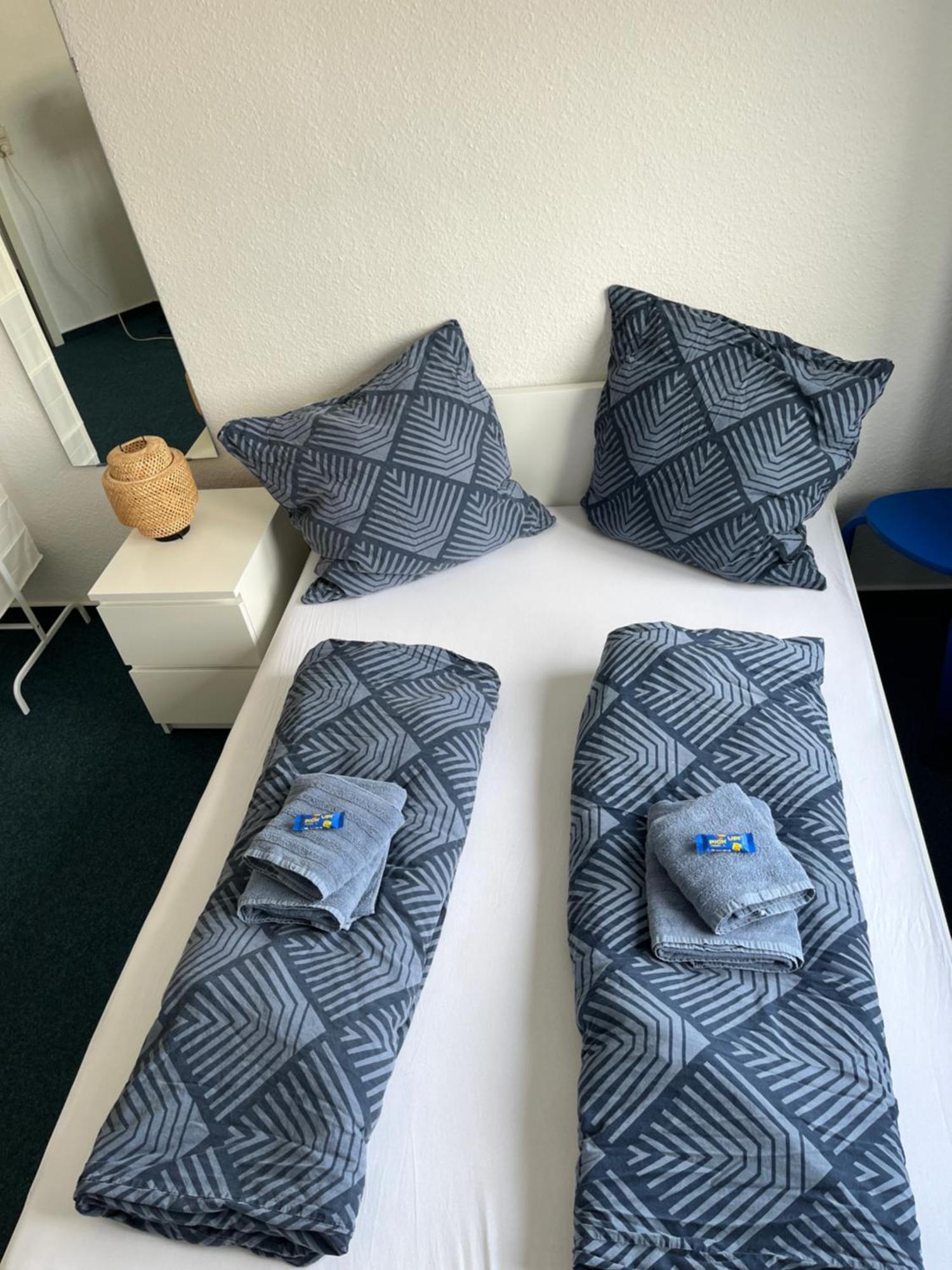 Bm Rooms - Bamberger Gemuetlichkeit Exteriör bild